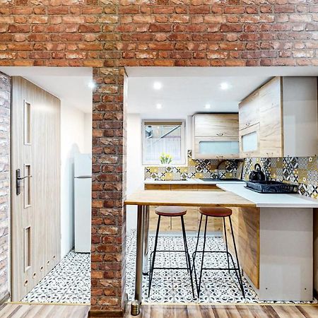 Loft Manhattan De Lux Centrum Dworcowa Bytom Eksteriør billede