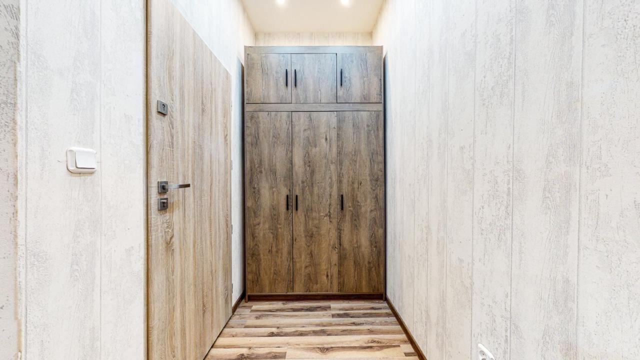 Loft Manhattan De Lux Centrum Dworcowa Bytom Eksteriør billede